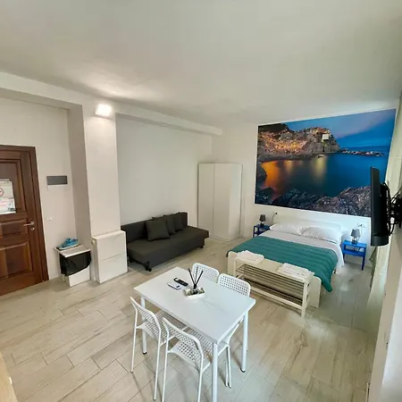 Apartment Monolocale Con Posto Auto La Chicca Del Golfo